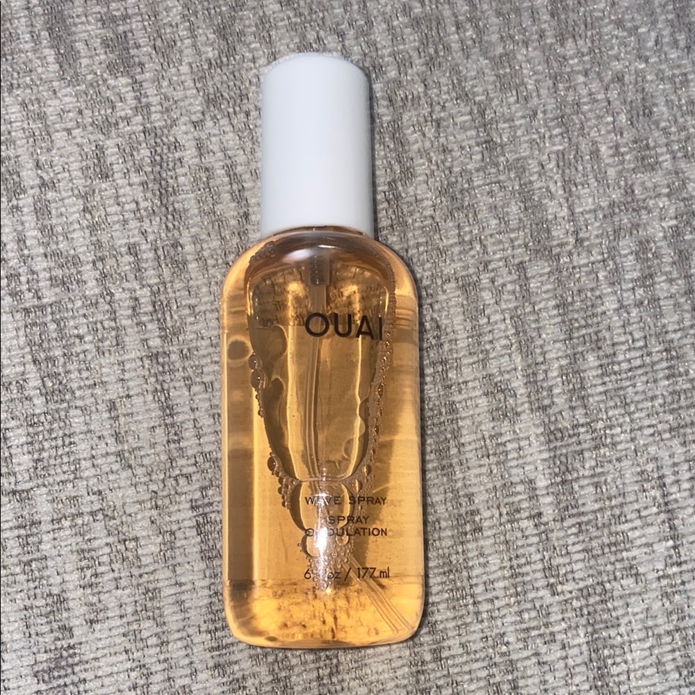 OUAI hair wave spray